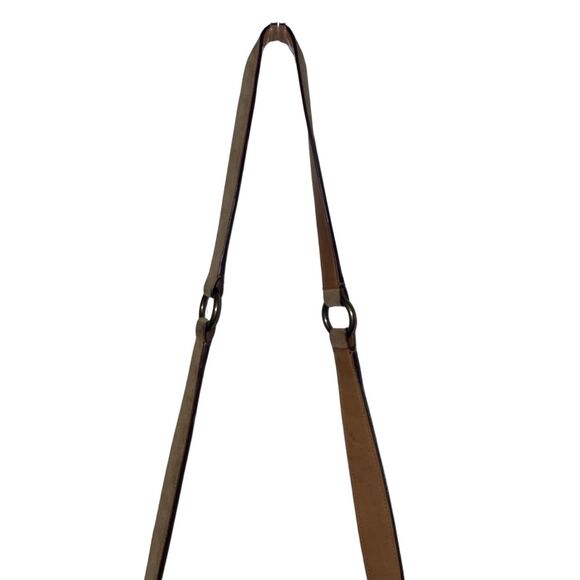 Vintage Coach Soho Signature Suede Crossbody Bag - Picture 9 of 12